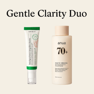 Gentle Clarity Duo