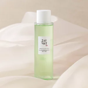 Beauty of Joseon Green Plum Refreshing Toner AHA & BHA