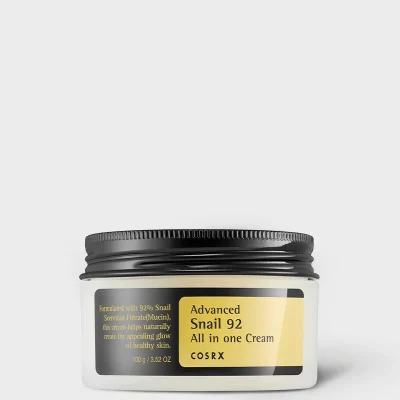 Cosrx Advanced Snail 92 all-in-one cream