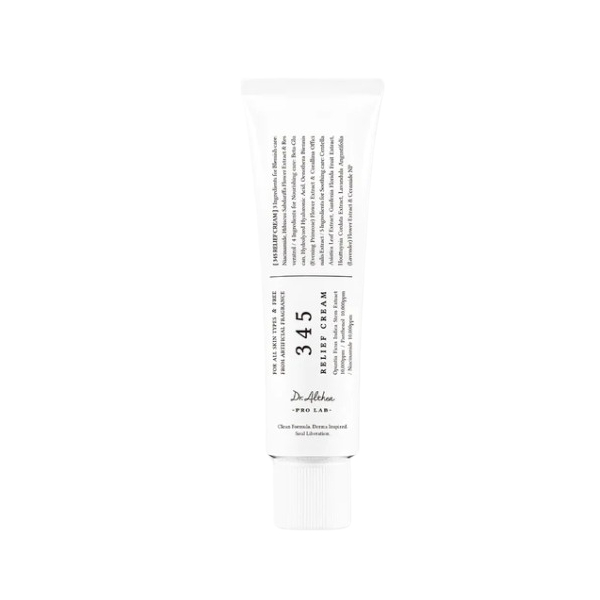 Dr Althea 345 Relief Cream