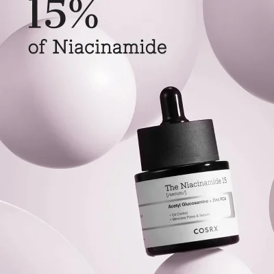 Cosrx The Niacinamide 15 Serum