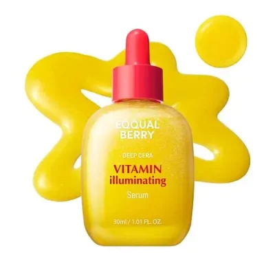 Eqqualberry Vitamin illuminating Serum 30ml