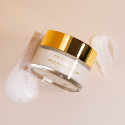 Dewdrop - Creamy Exfoliating Cleanser - 50ml