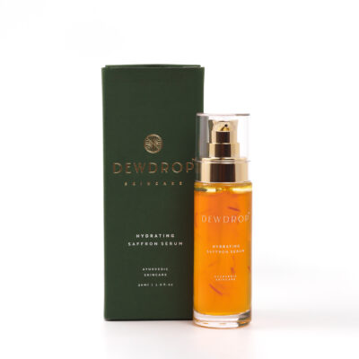 DewDrop - Hydrating Saffron Serum - 30ml